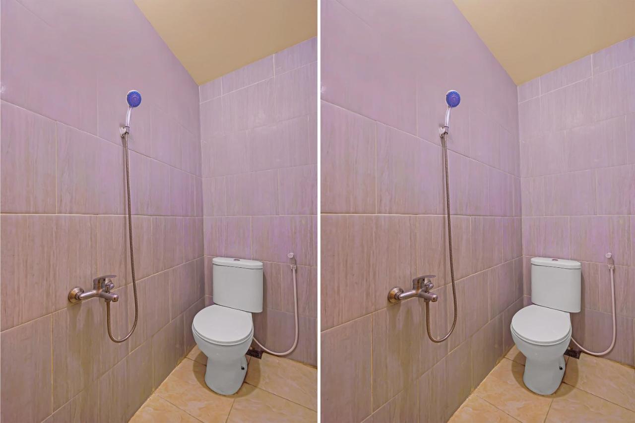 Hotel Oyo 92687 Alnindo Makaliwe Dżakarta Zewnętrze zdjęcie