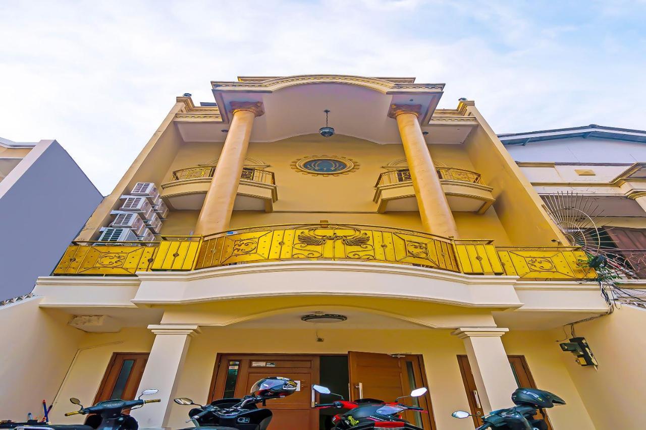 Hotel Oyo 92687 Alnindo Makaliwe Dżakarta Zewnętrze zdjęcie
